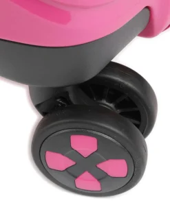 IP1 S 4-Rollen Trolley pink 55 cm