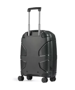 IP1 S 4-Rollen Trolley schwarz 55 cm