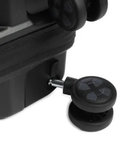 IP1 S 4-Rollen Trolley schwarz 55 cm