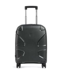 IP1 S 4-Rollen Trolley schwarz 55 cm