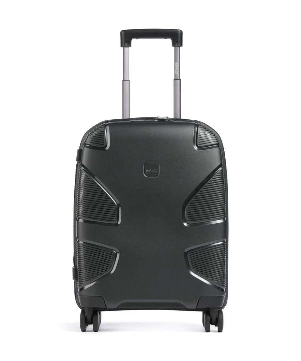 IP1 S 4-Rollen Trolley schwarz 55 cm