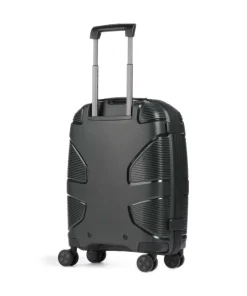 IP1 S 4-Rollen Trolley schwarz 55 cm