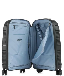 IP1 S 4-Rollen Trolley schwarz 55 cm