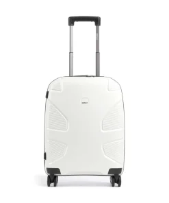 IP1 S 4-Rollen Trolley weiß 55 cm