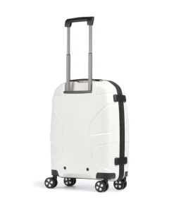 IP1 S 4-Rollen Trolley weiß 55 cm