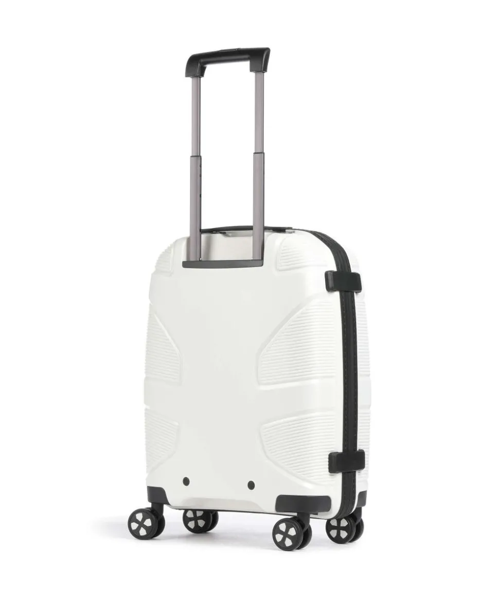 IP1 S 4-Rollen Trolley weiß 55 cm