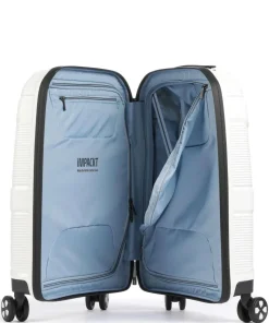 IP1 S 4-Rollen Trolley weiß 55 cm