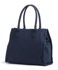 Iris Distressed L Shopper Baumwolle jeans