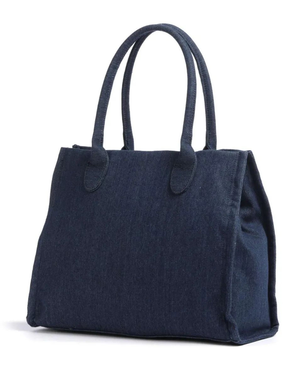 Iris Distressed L Shopper Baumwolle jeans