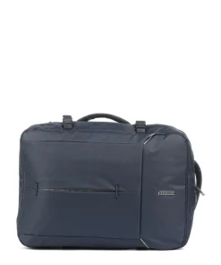 Ironik Rucksack Nylon dunkelblau