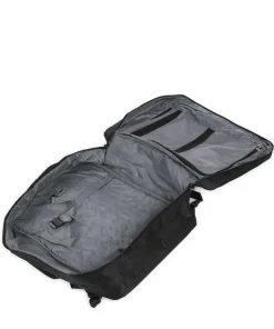 Ironik Rucksack Nylon schwarz