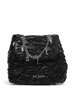 Isabelle Nylon S Rucksack Nylon, Polyurethane schwarz