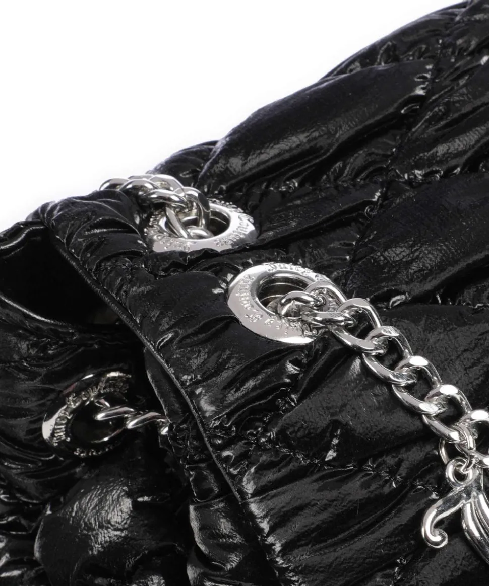 Isabelle Nylon S Rucksack Nylon, Polyurethane schwarz