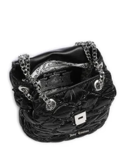 Isabelle Nylon S Rucksack Nylon, Polyurethane schwarz