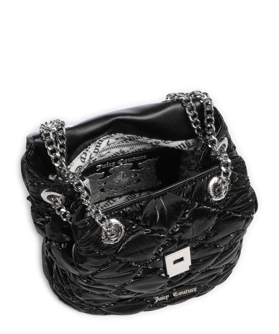 Isabelle Nylon S Rucksack Nylon, Polyurethane schwarz