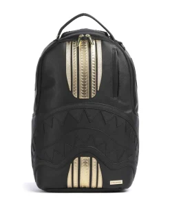 Italy Racing Golden Stripes Rucksack 13″ Kunststoff schwarz
