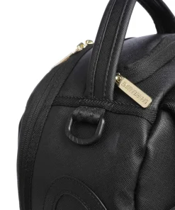 Italy Racing Golden Stripes Rucksack 13″ Kunststoff schwarz