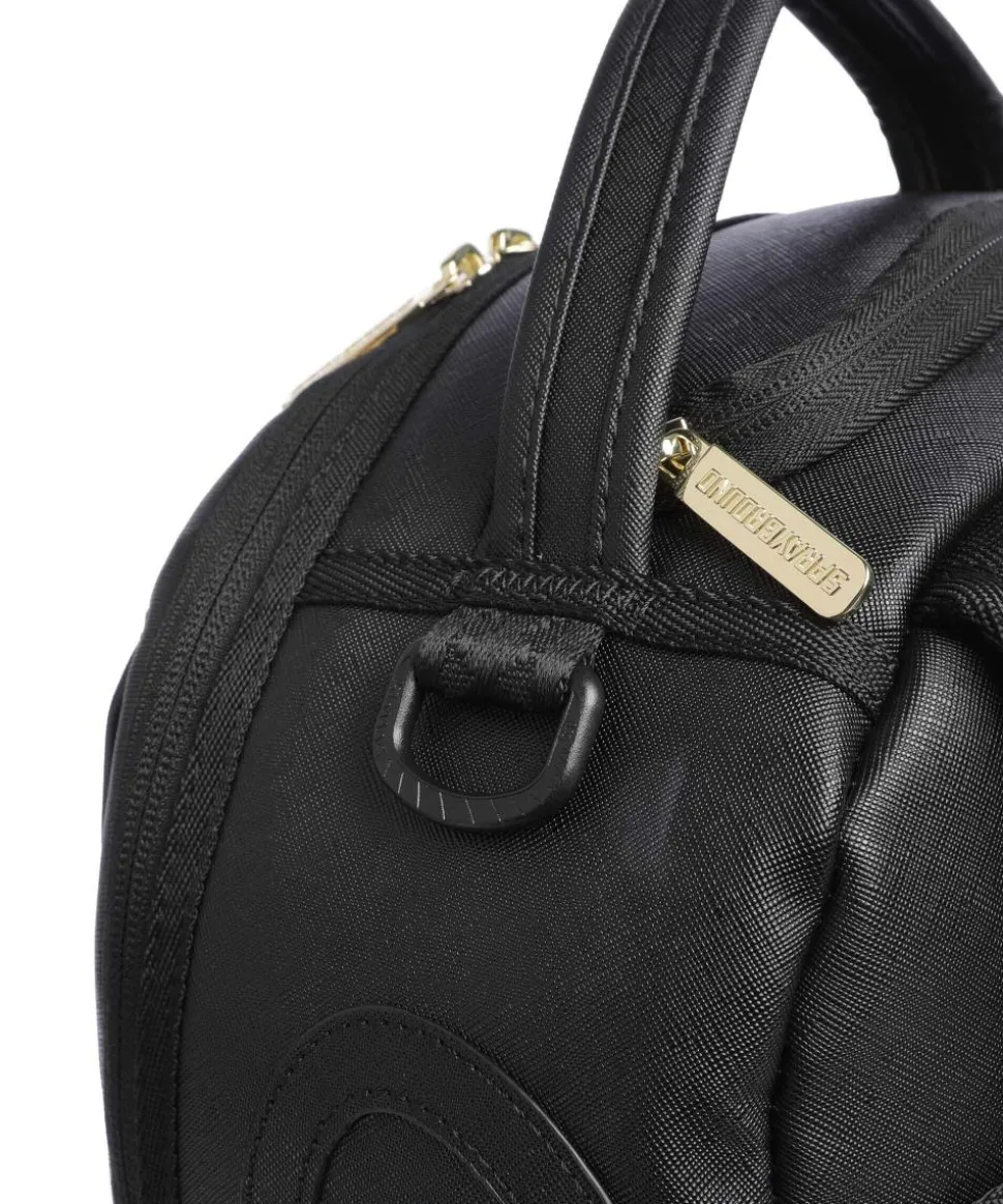 Italy Racing Golden Stripes Rucksack 13″ Kunststoff schwarz