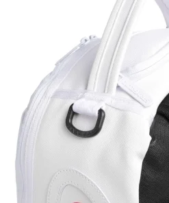 Italy Racing Stripes Rucksack 13″ Kunststoff weiß