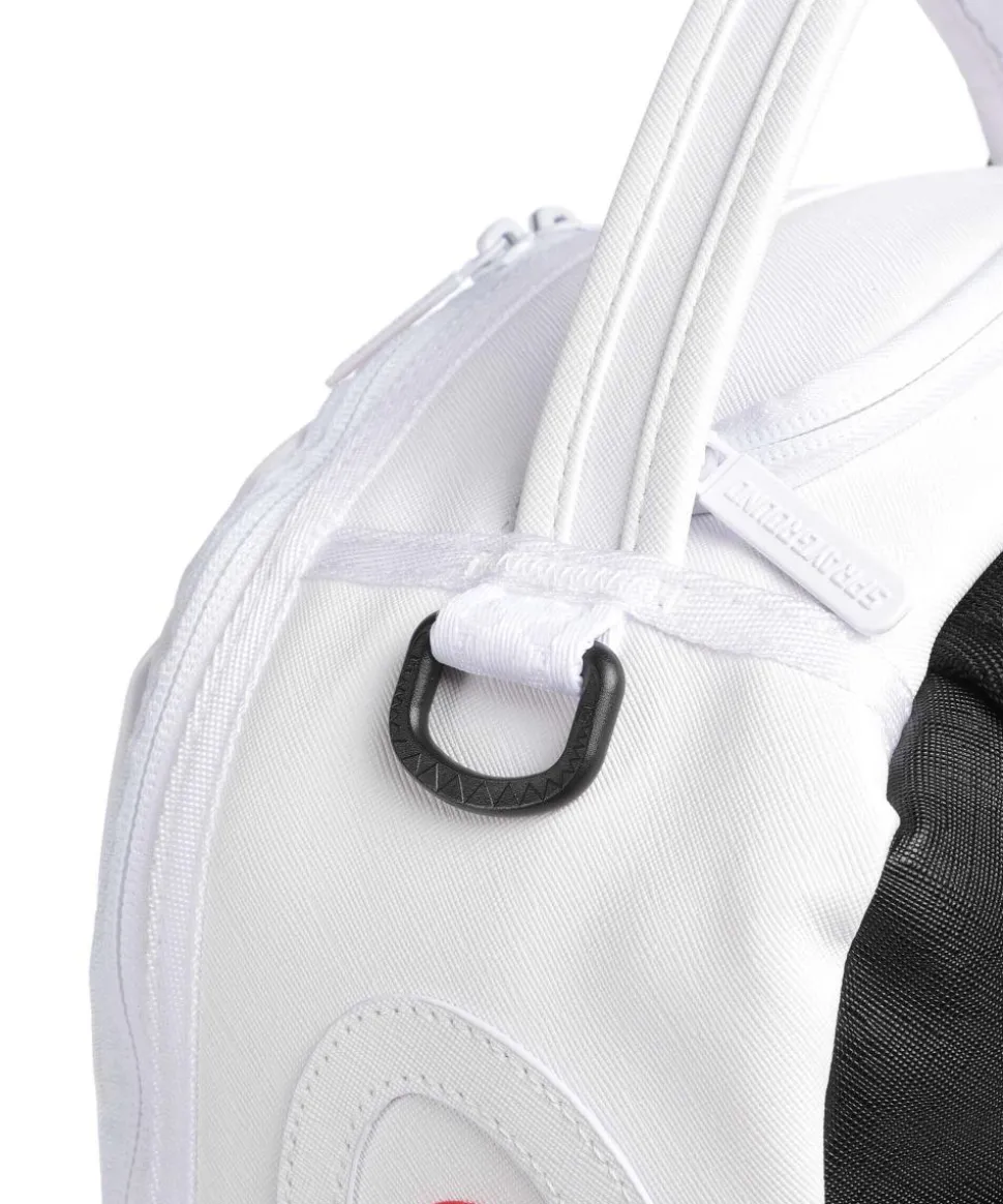 Italy Racing Stripes Rucksack 13″ Kunststoff weiß