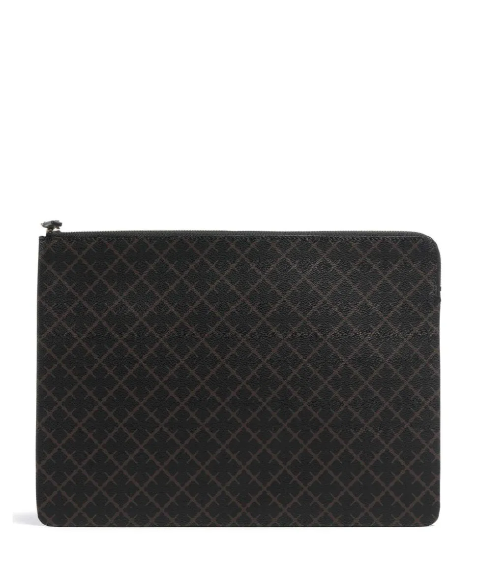 Ivy Laptophülle 14″ Kunststoff dunkelbraun