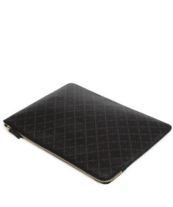 Ivy Laptophülle 14″ Kunststoff dunkelbraun