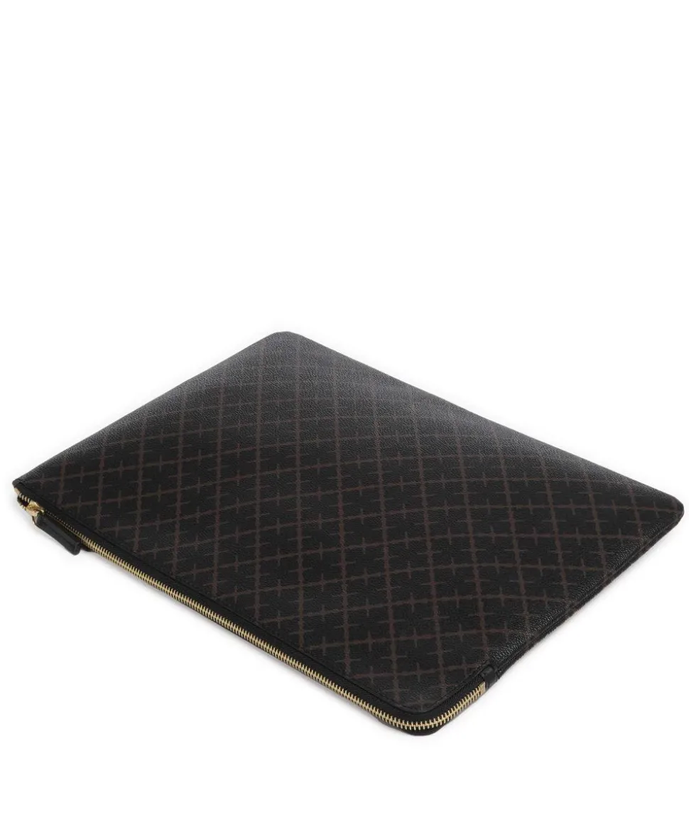 Ivy Laptophülle 14″ Kunststoff dunkelbraun