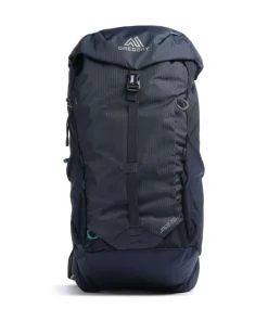 Jade 28 Lt Plus Wanderrucksack Nylon navy