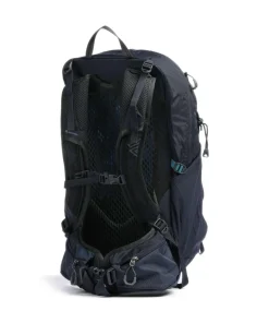 Jade 20 Lt Rc Wanderrucksack recyceltes Ripstop-Polyester navy
