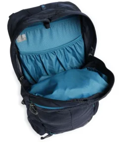Jade 20 Lt Rc Wanderrucksack recyceltes Ripstop-Polyester navy