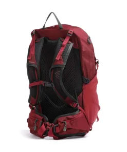 Jade 20 Lt Rc Wanderrucksack recyceltes Ripstop-Polyester rot