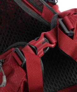 Jade 20 Lt Rc Wanderrucksack recyceltes Ripstop-Polyester rot