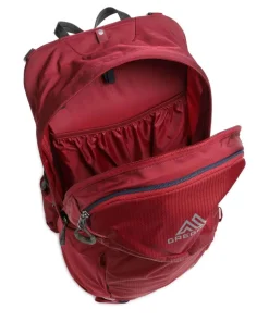 Jade 20 Lt Rc Wanderrucksack recyceltes Ripstop-Polyester rot