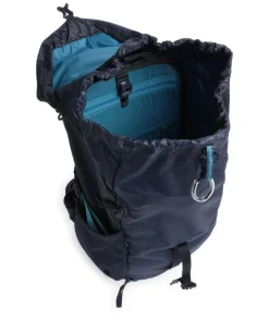 Jade 28 Lt Rc Wanderrucksack recyceltes Ripstop-Polyester navy