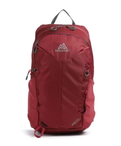 Jade 25 LT RC Wanderrucksack recyceltes Polyester dunkelrot