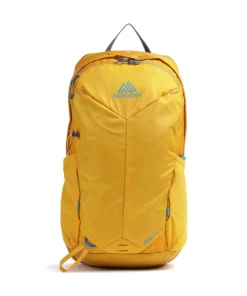 Jade 20 Lt Rc Wanderrucksack recyceltes Ripstop-Polyester senfgelb