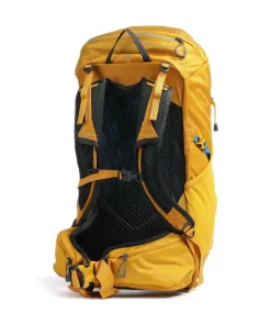 Jade 28 Lt Rc Wanderrucksack recyceltes Ripstop-Polyester senfgelb