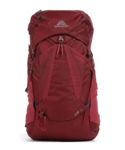 Jade 38 RC SM/MD Wanderrucksack recyceltes Ripstop-Polyester rot