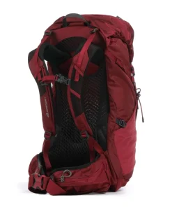 Jade 38 RC SM/MD Wanderrucksack recyceltes Ripstop-Polyester rot