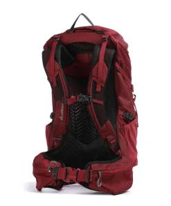 Jade 33 RC SM/MD Wanderrucksack recyceltes Ripstop-Polyester rot