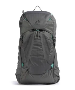 Jade 33 RC SM/MD Wanderrucksack recyceltes Ripstop-Polyester grau