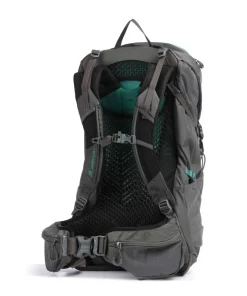 Jade 33 RC SM/MD Wanderrucksack recyceltes Ripstop-Polyester grau