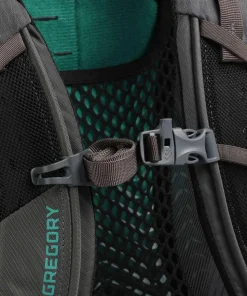 Jade 33 RC SM/MD Wanderrucksack recyceltes Ripstop-Polyester grau