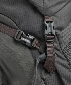 Jade 33 RC SM/MD Wanderrucksack recyceltes Ripstop-Polyester grau