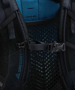 Jade 33 RC SM/MD Wanderrucksack recyceltes Ripstop-Polyester navy