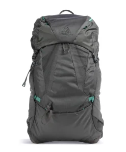 Jade 38 RC SM/MD Wanderrucksack recyceltes Ripstop-Polyester grau
