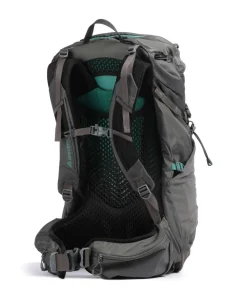 Jade 38 RC SM/MD Wanderrucksack recyceltes Ripstop-Polyester grau