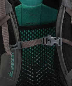 Jade 38 RC SM/MD Wanderrucksack recyceltes Ripstop-Polyester grau