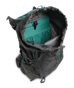 Jade 38 RC SM/MD Wanderrucksack recyceltes Ripstop-Polyester grau