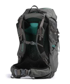 Jade 33 RC XS/SM Wanderrucksack recyceltes Polyester grau